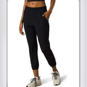 NWT PrAna Women’s Railay Jogger Black Size XS